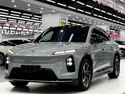 NIO EC6 — из Китая под ключ
