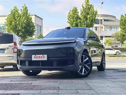 LI AUTO L8 — из Китая под ключ