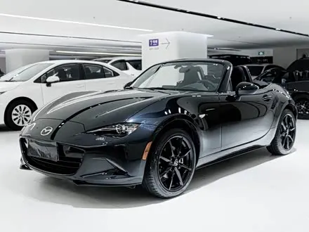 MAZDA MX-5 — из Китая под ключ