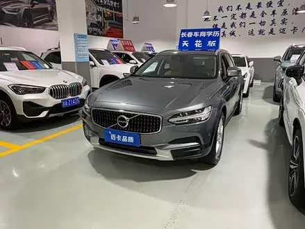 VOLVO V90 — из Китая под ключ