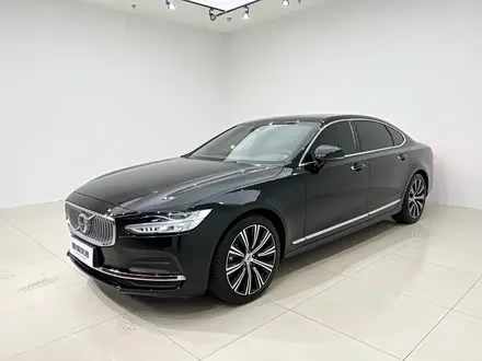 VOLVO S90 — из Китая под ключ