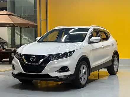 NISSAN QASHQAI — из Китая под ключ