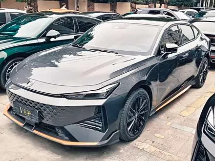 CHANGAN UNI-V — из Китая под ключ