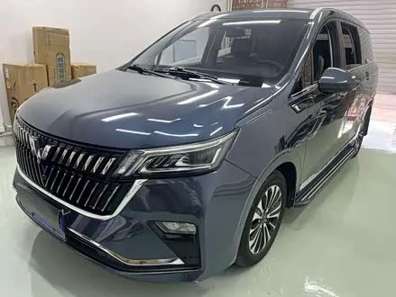 WULING JIACHEN — из Китая под ключ