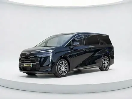 GAC TRUMPCHI E8 PHEV — из Китая под ключ