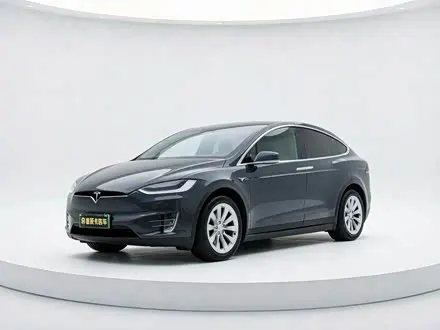 TESLA MODEL X — из Китая под ключ