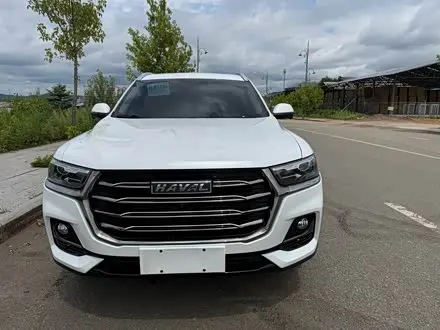 HAVAL H6 — из Китая под ключ