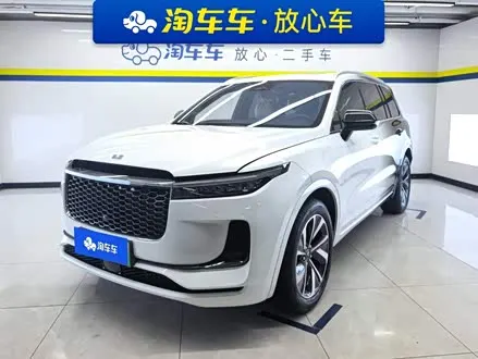 LI AUTO ONE — из Китая под ключ