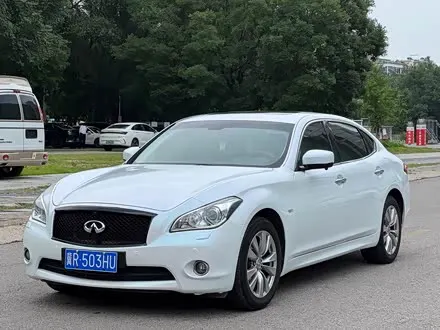 INFINITI Q70 — из Китая под ключ
