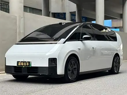 LI AUTO MEGA — из Китая под ключ