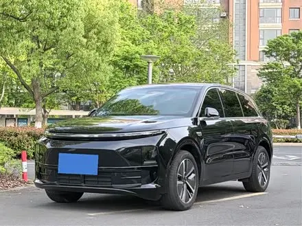 LI AUTO L6 — из Китая под ключ