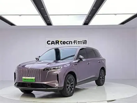 HONGQI HS6 PHEV 2026