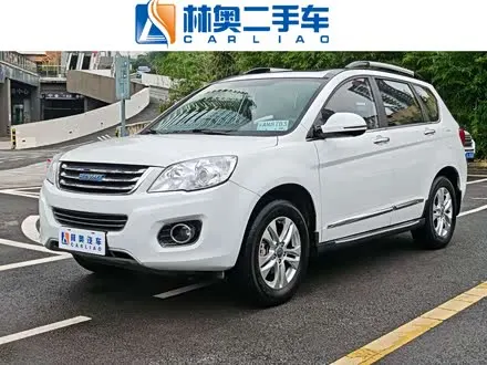 HAVAL H6 — из Китая под ключ