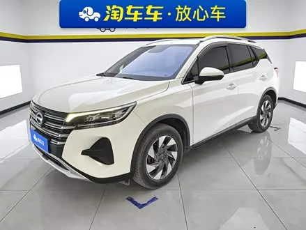 GAC TRUMPCHI GS4 — из Китая под ключ