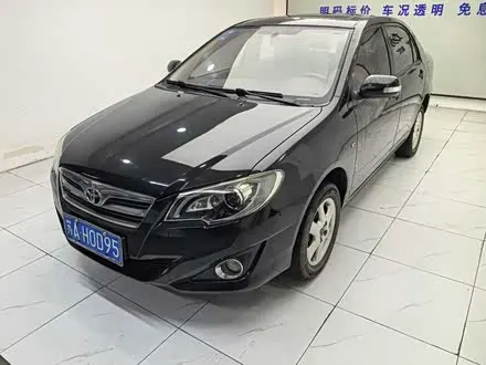 TOYOTA COROLLA EX — из Китая под ключ