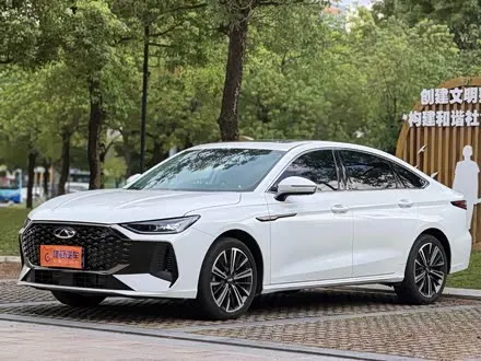 CHERY ARRIZO 8 PRO — из Китая под ключ