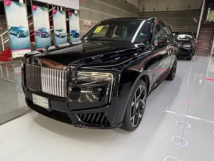 ROLLS-ROYCE CULLINAN — из Китая под ключ
