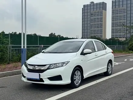 HONDA CITY — из Китая под ключ