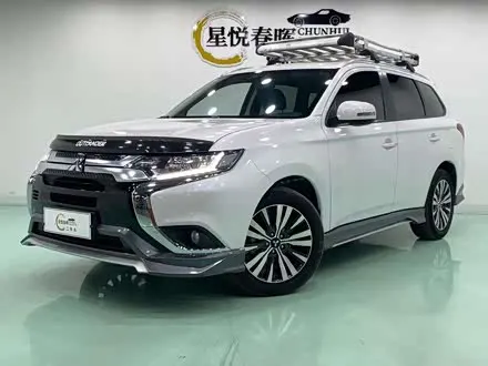 MITSUBISHI OUTLANDER — из Китая под ключ