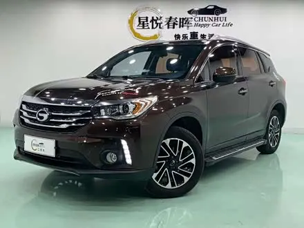 GAC TRUMPCHI GS4 — из Китая под ключ