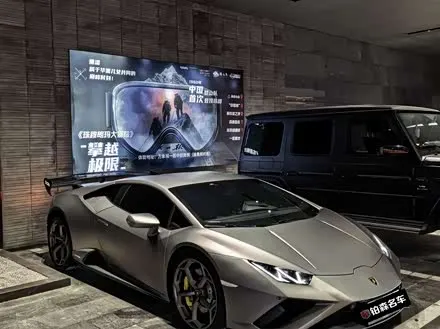 LAMBORGHINI HURACAN — из Китая под ключ