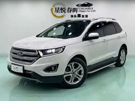 FORD EDGE — из Китая под ключ