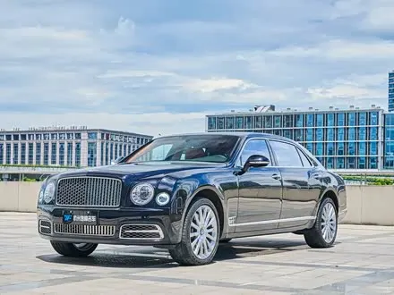 BENTLEY MULSANNE 2017