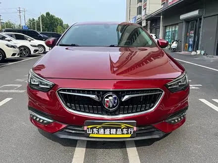 BUICK REGAL — из Китая под ключ