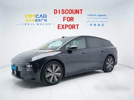 LI AUTO I6 — из Китая под ключ