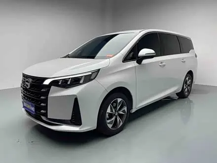 GAC TRUMPCHI M6 — из Китая под ключ