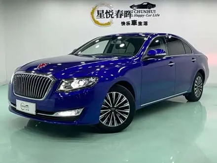 HONGQI H7 2019