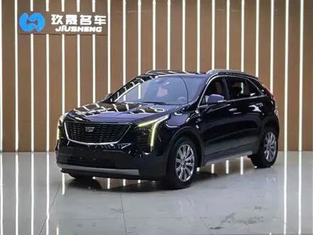 CADILLAC XT4 — из Китая под ключ
