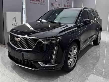 CADILLAC XT6 — из Китая под ключ