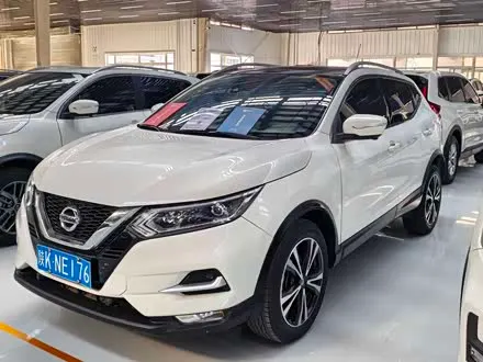 NISSAN QASHQAI — из Китая под ключ