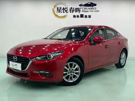 MAZDA 3 AXELA — из Китая под ключ