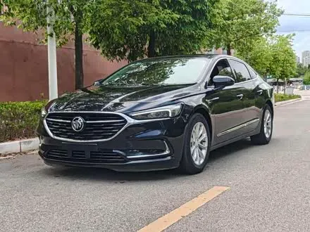 BUICK LACROSSE — из Китая под ключ