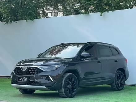 JETTA VS7 — из Китая под ключ