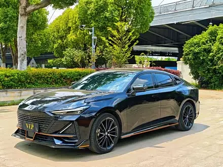 CHANGAN UNI-V — из Китая под ключ