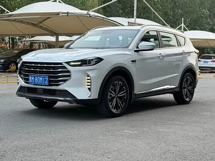 JETOUR X70 PLUS — из Китая под ключ