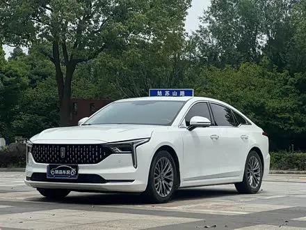 BESTUNE B70 — из Китая под ключ