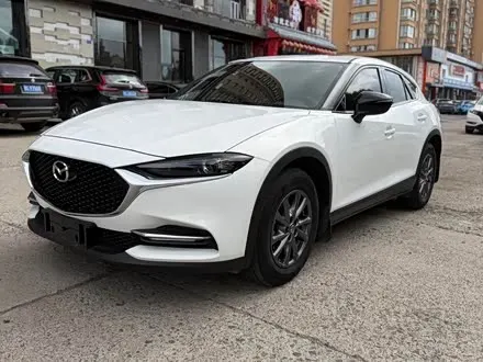 MAZDA CX-4 — из Китая под ключ