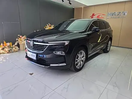 BUICK ENCLAVE — из Китая под ключ