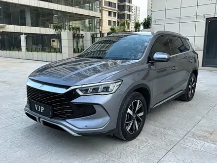 BYD SONG PRO新能源 — из Китая под ключ