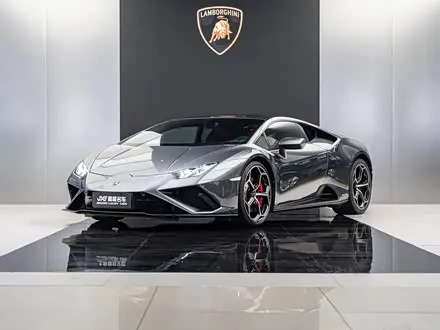 LAMBORGHINI HURACAN 2020