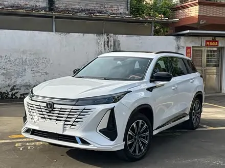 CHANGAN CS75 PLUS — из Китая под ключ