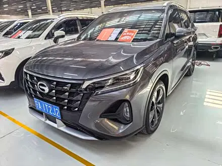GAC TRUMPCHI GS4 — из Китая под ключ