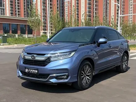 HONDA AVANCIER — из Китая под ключ