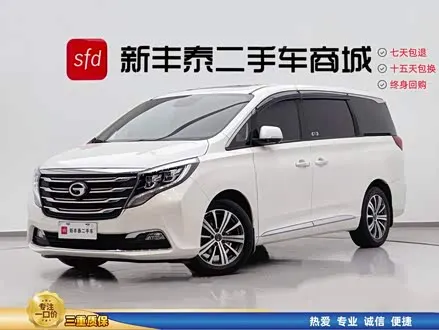 GAC TRUMPCHI M8 — из Китая под ключ