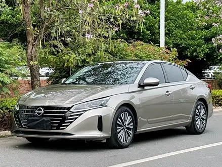 NISSAN TEANA — из Китая под ключ