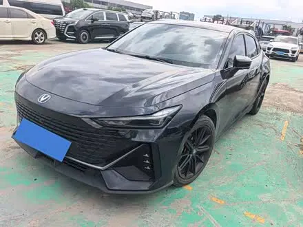 CHANGAN UNI-V — из Китая под ключ